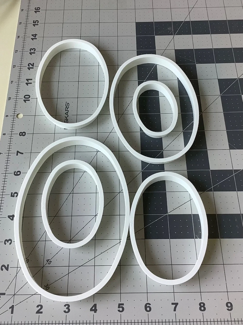 N/A set nested